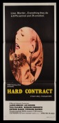 DAYBILL POSTERS: Group comprising 1964 "Woman of Straw" (Sean Connery), 1966 "Georgy Girl", 1966 "Follow Me, Boys", 1966 "The Family Way", 1967 "Thoroughly Modern Millie", 1967 "Champagne Murders", 1969 "Chicago Chicago" (Norman Jewison), 1969 "Hard Contr - 4