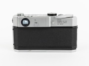 CANON: Canon Model 7 rangefinder camera [#867571], c. 1961, Canon 50mm f1.8 lens [#310296] with cap. - 3
