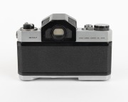 CANON: Canonflex R 2000 SLR [#59247], c. 1960, Super-Canomatic R 50mm f1.8 lens [#69189]; deluxe version of the Canonflex. - 3