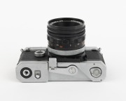CANON: Canonflex R 2000 SLR [#59247], c. 1960, Super-Canomatic R 50mm f1.8 lens [#69189]; deluxe version of the Canonflex. - 5