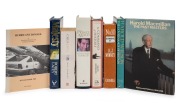 BRITISH POLITICS & ROYALTY: Group of books including "No. 10 Downing Street - A House in History" by R.J. Minney (Cassel, London, 1963), "Harold Macmillan - The Past Masters" by Michael Hamilton (Macmillan, London, 1975), "The Governance of Britain" by Ha