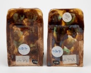 GRACE SECCOMBE pair of pottery koala bookends, ​​​​​​​12cm high. - 4