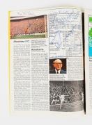 THE BOREHAM COLLECTION OF 1100+ SPORTING AUTOGRAPHS: An extensive collection assembled by the late prolific autograph-hunter Howard Boreham, with each sportsperson having signed over their biographical entry in the relevant issue of the early 1970s serial - 2