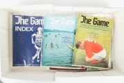 THE BOREHAM COLLECTION OF 1100+ SPORTING AUTOGRAPHS: An extensive collection assembled by the late prolific autograph-hunter Howard Boreham, with each sportsperson having signed over their biographical entry in the relevant issue of the early 1970s serial - 3