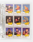 SCANLENS: 1966 "Footballers" part-set [52/72, including 4 die-cut variants, 3 of which unpopped]; G/VG. - 4