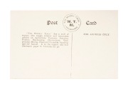 CARLTON - D. GILLESPIE: Circa 1910 The Weekly Times "Victorian Footballers" postcard; VF. - 2