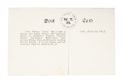 GEELONG - W. EASON (Captain): Circa 1910 The Weekly Times "Victorian Footballers" postcard; VF. - 2