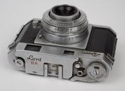 RANGEFINDER CAMERAS: Circa 1950s group comprising Braun Paxette (2), Braun Super Paxette, Okaya Optic Lord IVA, Sanei Samoca-35, and Yamato Atlas 35 II. (6 items) - 9