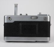 VOIGTL&Auml;NDER: Pair of 1950s viewfinder cameras, comprising Vitessa L (Ultron 50mm f2/Synchro-Compur) and Vitessa T (Color-Skopar 50mm f2.8/Synchro-Compur). - 9