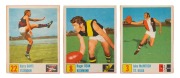 1971 KELLOGS "VFL Footy Festival" part set [28/48]; mostly VF.