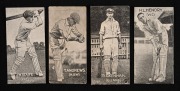 1929 McNiven's &frac12;d Toffee Bars "Cricketers", large part set (25/40), being the largest assembly of these rare cards we have ever offered. The cards present include Chapman, Sutcliffe, Hammond, Larwood, Duckworth, Ryder, Richardson, Grimmett, Oldfield, Andr - 7