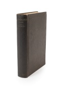 "Googlies - Coals from a Test Cricketer's Fireplace" signed limited edition #47/100 by H.V. Hordern, with illustrations by Tom Glover; Angus & Robertson, Sydney, 1932.
