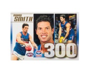 SELECT - 300 GAMES: 2007 CC21 Rohan Smith [#106].