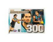 SELECT - 300 GAMES: 2006 CC17 Gavin Wanganeen [#88].