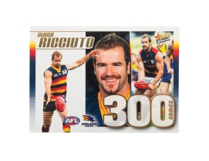 SELECT - 300 GAMES: 2007 CC19 Mark Ricciuto [#93].