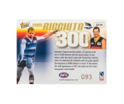 SELECT - 300 GAMES: 2007 CC19 Mark Ricciuto [#93]. - 2