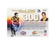 SELECT - 300 GAMES: 2009 CC28 Andrew McLeod [#239]. - 2