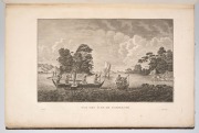 Jacques Houton de LABILLARDI&Egrave;RE, "ATLAS POUR SERVIR &Agrave; LA R&Eacute;LATION DU VOYAGE &Agrave; LA RECHERCHE DE LA P&Eacute;ROUSE, fait par ordre de l&rsquo;Assembl&eacute;e Constituante, pendant les ann&eacute;es 1791, 1792, et pendant la 1&egrave;re et la 2 eme ann&eacute;e de la R&eacute;publique Fran&ccedil;aise." [Paris, - 4
