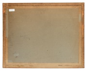 ARTIST UNKNOWN, (penguin and shrimp) colour lithograph, signed lower right (illegible), ​​​​​​​37 x 53cm, 57 x 72cm overall. - 3