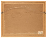 WILLIAM WYLLIE (1851-1931), (sailing boat under tow), drypoint etching, signed in pencil lower left, ​​​​​​​24 x 39cm, 45 x 54cm overall. - 3