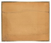 RONALD ELLIOT BULL (1942-1979), (bridge works), watercolour, signed lower left "Ronald E. Bull", ​​​​​​​50 x 68cm, 73 x 90cm overall. - 3