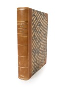 James WILSON, "A Missionary Voyage to the Southern Pacific Ocean, Performed in the Years 1796, 1797, 1798, in the Ship Duff, commanded by Captain James Wilson. Compiled from the journals of the Officers and the Missionaries; and illustrated with maps, cha