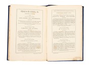 Francis Russell NIXON, "The Cruise of the Beacon : A Narrative of a Visit to the Islands in Bass's Straits, with illustrations..", [London : Bell & Daldy, 1857 first edition]; 114pp, engraved frontispiece, engraved title, plates, adverts; original blue cl - 5