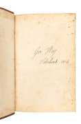 John SHERER, "THE GOLD-FINDER OF AUSTRALIA; How He Went, How He Fared, and How He Made His Fortune. Edited by John Sherer. Illustrated with Forty-eight Magnificent Engravings, from authentic sketches taken in the Colony.", [London : Clarke, Beeton & Co., - 2