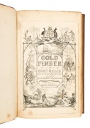 John SHERER, "THE GOLD-FINDER OF AUSTRALIA; How He Went, How He Fared, and How He Made His Fortune. Edited by John Sherer. Illustrated with Forty-eight Magnificent Engravings, from authentic sketches taken in the Colony.", [London : Clarke, Beeton & Co., - 3