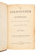 John SHERER, "THE GOLD-FINDER OF AUSTRALIA; How He Went, How He Fared, and How He Made His Fortune. Edited by John Sherer. Illustrated with Forty-eight Magnificent Engravings, from authentic sketches taken in the Colony.", [London : Clarke, Beeton & Co., - 4
