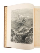 Howard WILLOUGHBY, "Australian Pictures Drawn with Pen and Pencil", [London : Religious Tract Society, 1886]. Original gilt illustrated cloth covered boards with numerous black and white illustrations. - 2