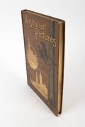 Howard WILLOUGHBY, "Australian Pictures Drawn with Pen and Pencil", [London : Religious Tract Society, 1886]. Original gilt illustrated cloth covered boards with numerous black and white illustrations. - 5