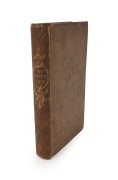 Colin Arrott BROWNING, M.D., "The Convict Ship; A Narrative of the Results of Scriptural Instruction and Moral Discipline as these appeared on board the 'Earl Grey', during the voyage to Tasmania...", [London : Smith, Elder & Co., 1844 first edition], 324