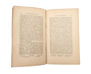 Colin Arrott BROWNING, M.D., "The Convict Ship; A Narrative of the Results of Scriptural Instruction and Moral Discipline as these appeared on board the 'Earl Grey', during the voyage to Tasmania...", [London : Smith, Elder & Co., 1844 first edition], 324 - 3