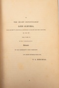 Thomas Livingstone MITCHELL, Surveyor General (1792 - 1855), "Three Expeditions into the Interior of Eastern Australia, with descriptions of the recently explored region of Australia Felix, and of the present colony of New South Wales", [London : T. & W. - 4
