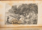 Thomas Livingstone MITCHELL, Surveyor General (1792 - 1855), "Three Expeditions into the Interior of Eastern Australia, with descriptions of the recently explored region of Australia Felix, and of the present colony of New South Wales", [London : T. & W. - 7