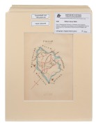 A collection of nineteen hand-coloured lithographic maps taken from William Henry Wells' "A Geographical Dictionary; or Gazeteer of the Australian Colonies" [1848]; including Camden, Bourke & Grant, Hunter, Normanby, Murray and Macquarie. All individually