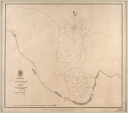 PACIFIC ISLANDS: Three early maps: I.) "Chart of the Island OTAHEITE by Lieut. J. Cook 1769" (from Hawksworth, 1773), II.) "Chart of Part of the FEEJEE ISLANDS Explored by Cap James Wilson, in the Ship DUFF 1797" (published 1799), III.) "APIA BAY in the i - 3
