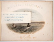 S.T. GILL, "Victoria Illustrated" [Geelong; Sands & Kenny; 1857], 45 plates with contemorary hand-colouring, including frontispiece; all illustrations with captions; localities present include Ballarat, Bendigo, Castlemaine, Geelong, Kyneton, Melbourne an - 2