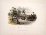 S.T. GILL, "Victoria Illustrated" [Geelong; Sands & Kenny; 1857], 45 plates with contemorary hand-colouring, including frontispiece; all illustrations with captions; localities present include Ballarat, Bendigo, Castlemaine, Geelong, Kyneton, Melbourne an - 3