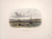 S.T. GILL, "Victoria Illustrated" [Geelong; Sands & Kenny; 1857], 45 plates with contemorary hand-colouring, including frontispiece; all illustrations with captions; localities present include Ballarat, Bendigo, Castlemaine, Geelong, Kyneton, Melbourne an - 4