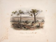S.T. GILL, "Victoria Illustrated" [Geelong; Sands & Kenny; 1857], 45 plates with contemorary hand-colouring, including frontispiece; all illustrations with captions; localities present include Ballarat, Bendigo, Castlemaine, Geelong, Kyneton, Melbourne an - 5