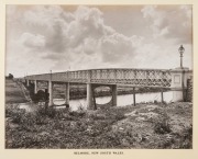 SYDNEY & NEW SOUTH WALES: A nice range of individually mounted albumen paper prints and photographs; circa 1880s-1900s; various sizes. Subjects include Byangum Township, Wooloomooloo Bay, Garden Island, the Road up Burrorang Mountain, etc. Photographers n