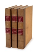 JAMES COOK and JAMES KING, "A Voyage to the Pacific Ocean...for making Discoveries in the Northern Hemisphere. To determine the Position and Extent of the West Side of North America; its Distance from Asia; and the Practicability of a Northern Passage to 