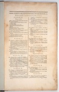 [FISH & FISHING] D'Fiderot and d'Alembert, "Peches. Peches de mer, Peches de rivieres, fabrique des filets, etc.", [Paris : 1771] , 35 full sheets of copper plate engravings; bound together in a later volume together with th the descriptive pages. - 4