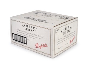 PENFOLDS St. Henri Shiraz, 2004 vintage, 750ml, in original box, (6 bottles).