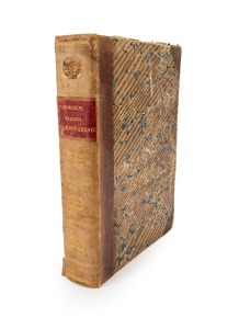 [THE AMERICAS], Alcide D'ORBIGNY (1802 - 1857) "Viaggio pittoresco nelle due Americhe...", [Venice : G. Antonelli, 1852-55], quarto, 2 volumes bound together; half-titles, engraved frontispiece, and 142 full-page (including one folding) lithographed plate
