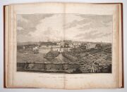 JAMES WALLIS & JOHN OXLEY "AN HISTORICAL ACCOUNT OF THE COLONY OF NEW SOUTH WALES and its Dependent Settlements; in illustration of Twelve Views, engraved by W. Preston, a Convict; from Drawings taken on the Spot, By Captain Wallis, of the Forty-Sixth Reg - 6