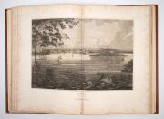 JAMES WALLIS & JOHN OXLEY "AN HISTORICAL ACCOUNT OF THE COLONY OF NEW SOUTH WALES and its Dependent Settlements; in illustration of Twelve Views, engraved by W. Preston, a Convict; from Drawings taken on the Spot, By Captain Wallis, of the Forty-Sixth Reg - 7