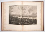 JAMES WALLIS & JOHN OXLEY "AN HISTORICAL ACCOUNT OF THE COLONY OF NEW SOUTH WALES and its Dependent Settlements; in illustration of Twelve Views, engraved by W. Preston, a Convict; from Drawings taken on the Spot, By Captain Wallis, of the Forty-Sixth Reg - 8